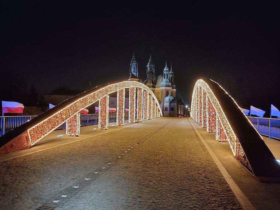 Most Jordana w Poznaniu