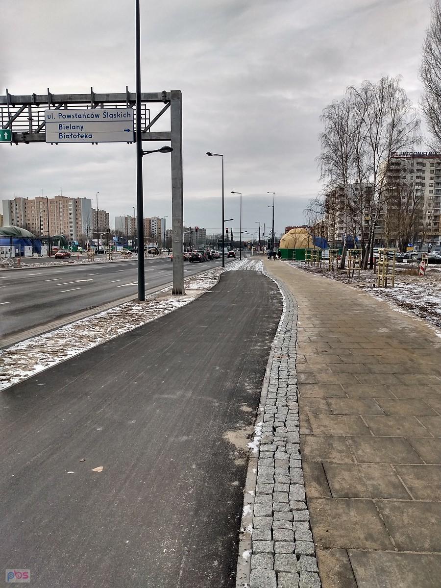 Ddr na Górczewskiej