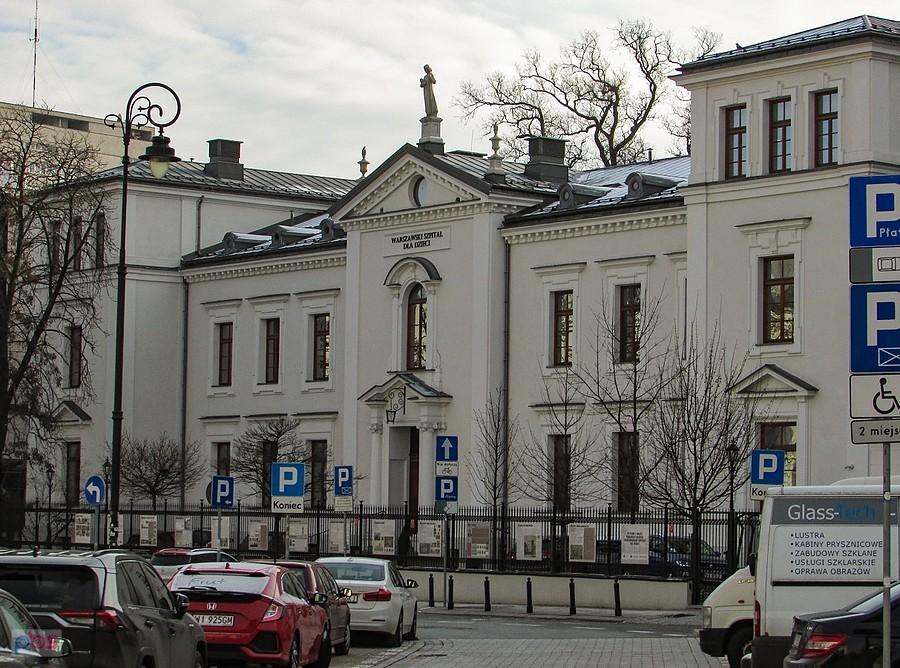 Warszawski Szpital dla Dzieci