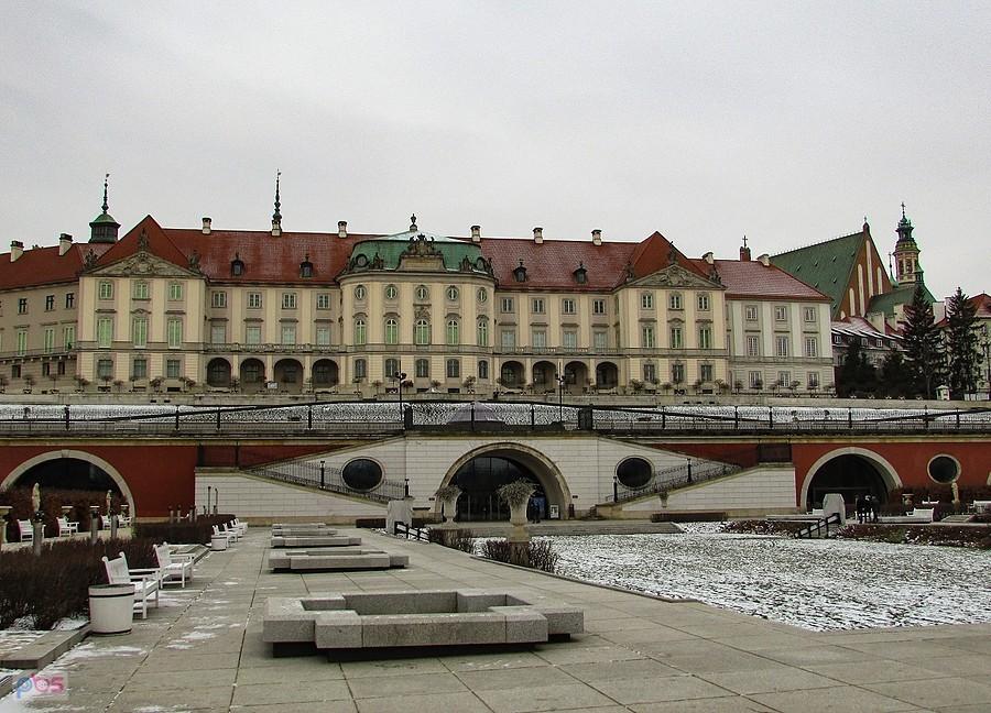 Zamek Królewski w Warszawie