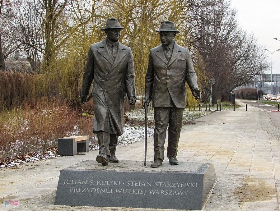 Prezydenci Warszawy