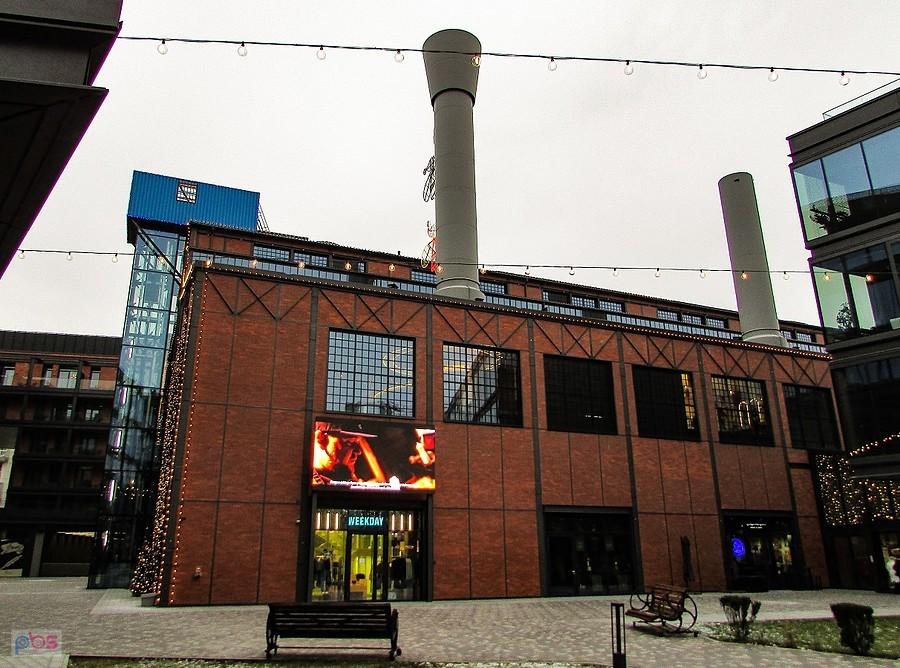 Elektrownia Pwiśle pracowała jeszcze w latach 90.