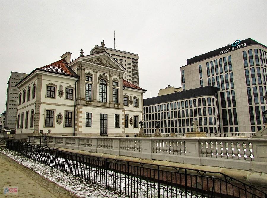 Pałac Ostrogskich
