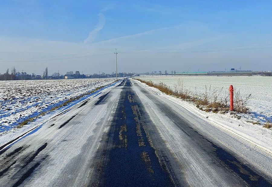 Lodowisko na poznańskich Krzesinach