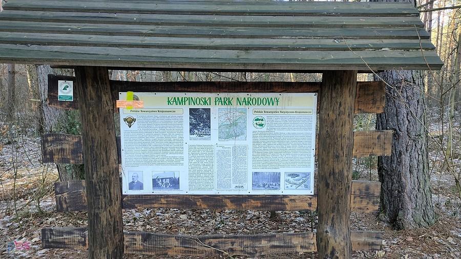 Kampinoski Park Narodowy