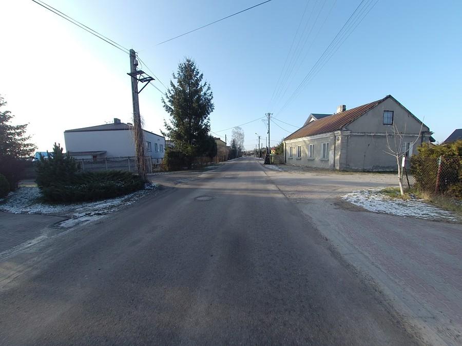 Trakt Królewski, Wojcieszyn