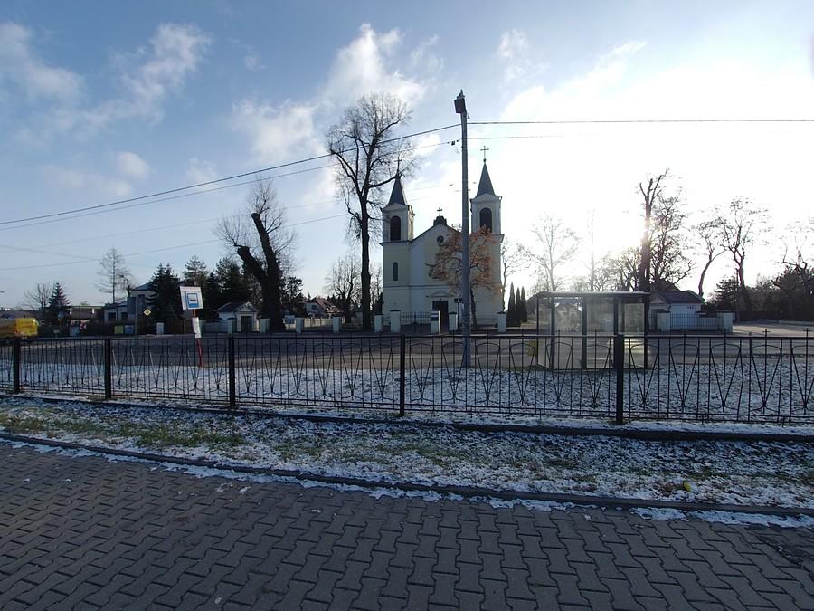 Borzęcin, kontrola czasu