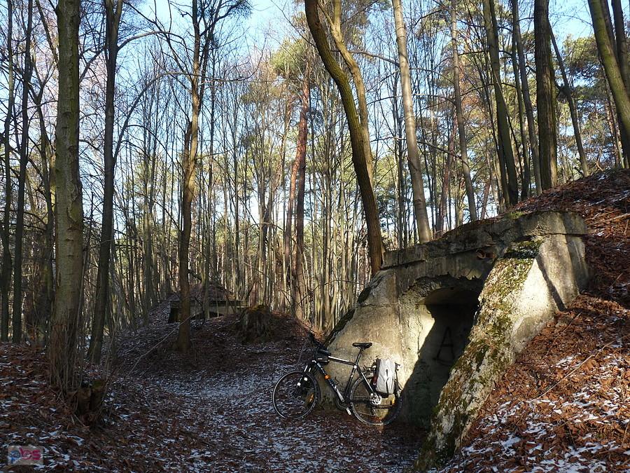 Magazyny materiałów wybuchowych?