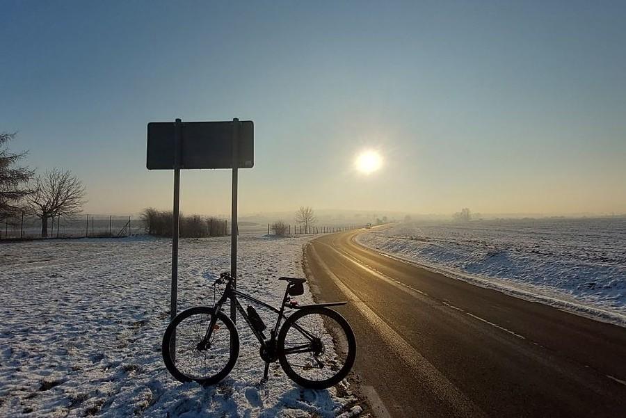 Wschód jak zwykle klimatyczny
