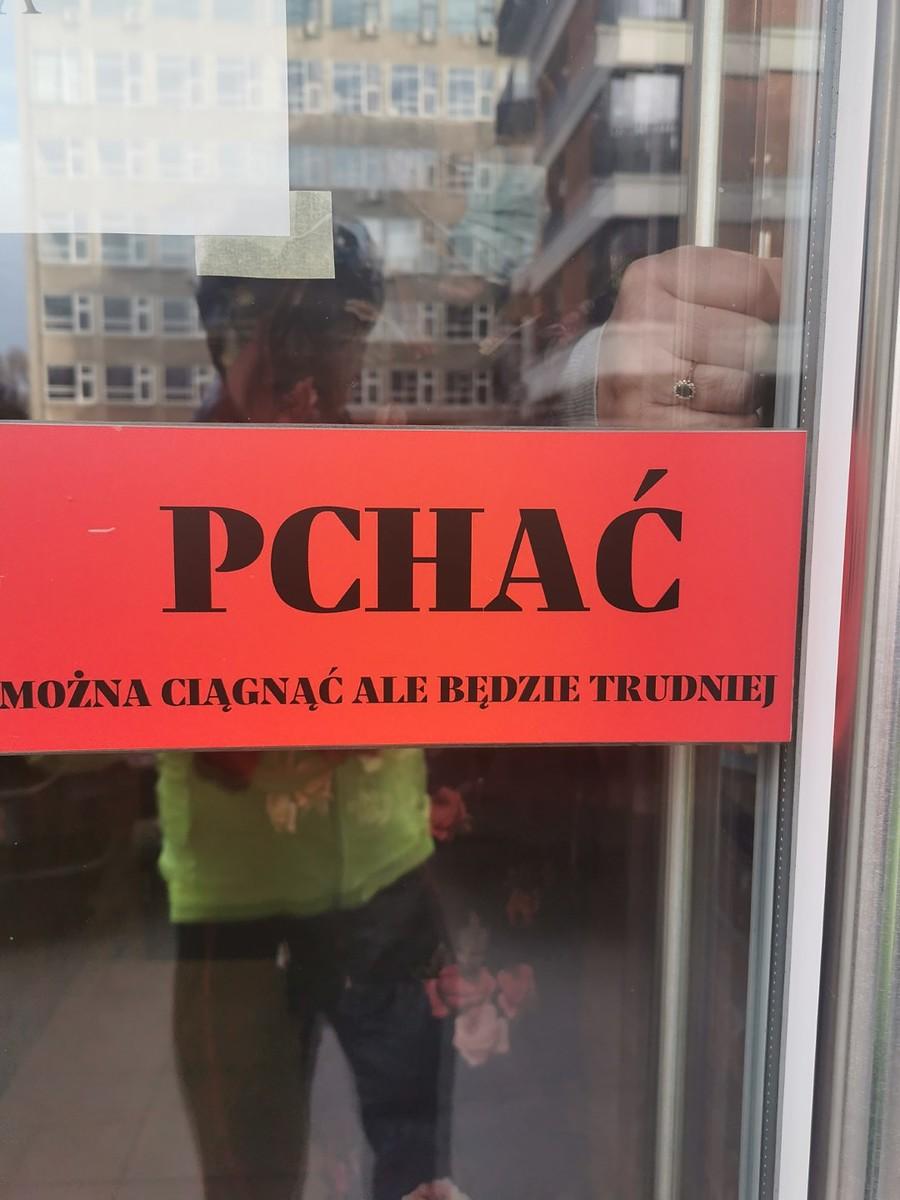 Na wesoło - pchać