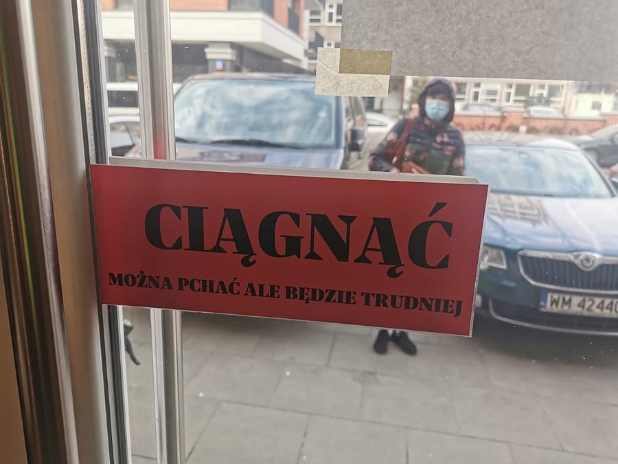 Na wesoło - ciągnąć