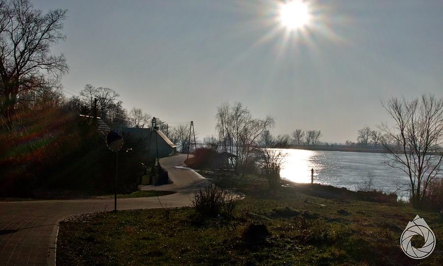 nadodrzanska droga z Widuchowej