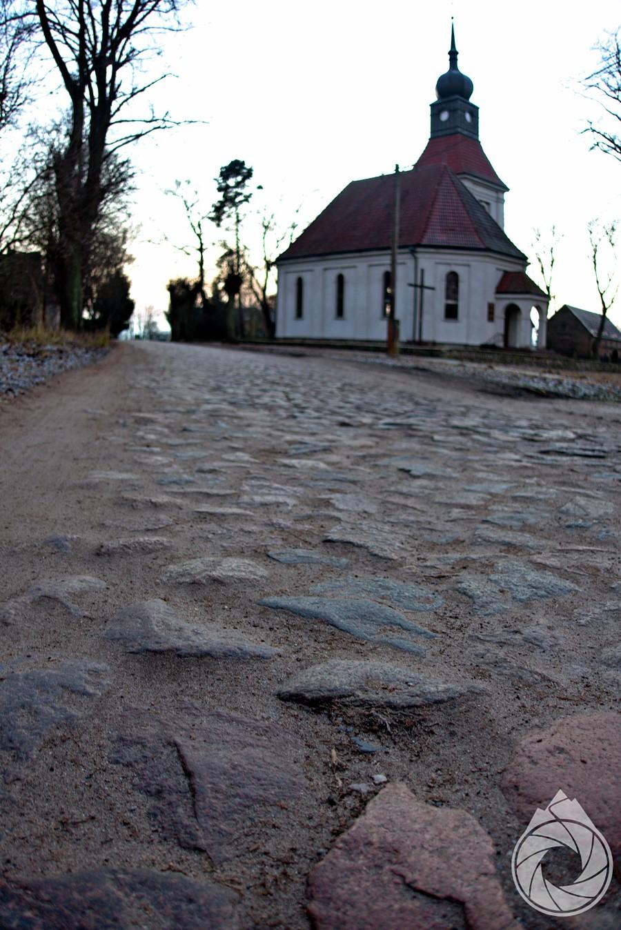 gdzieś w Bielinku zaczynają się bruczki
