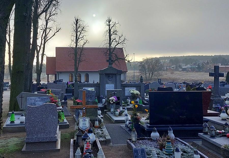 Lekko mroczny klimacik