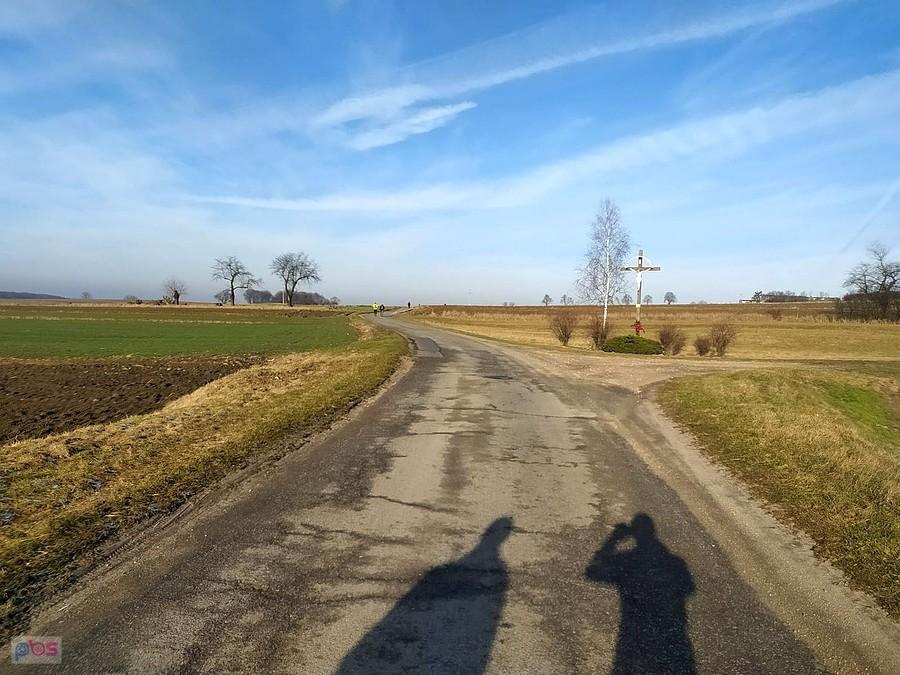 Chwila przerwy na zdjęcie