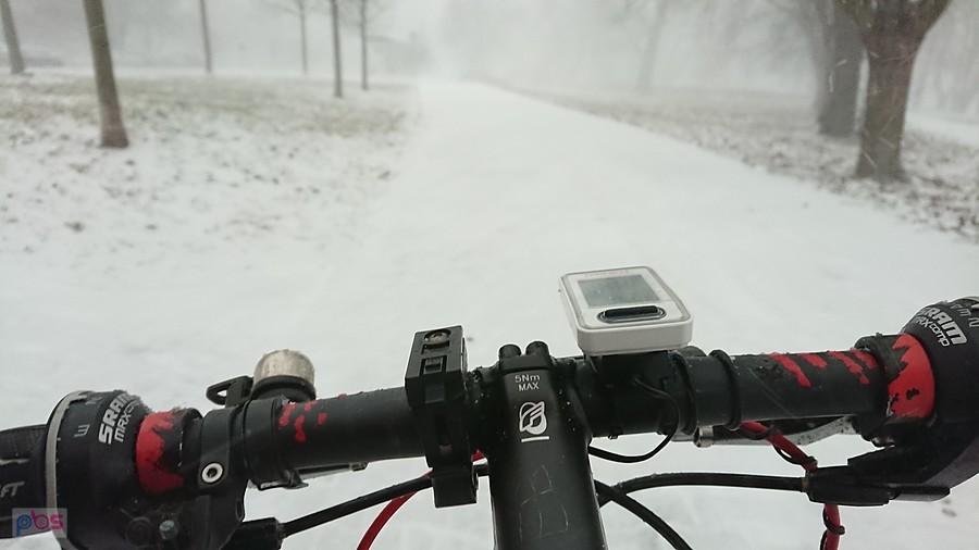 Burza śnieżna