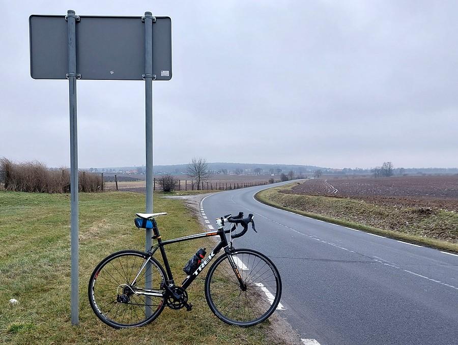 Znów na szosie