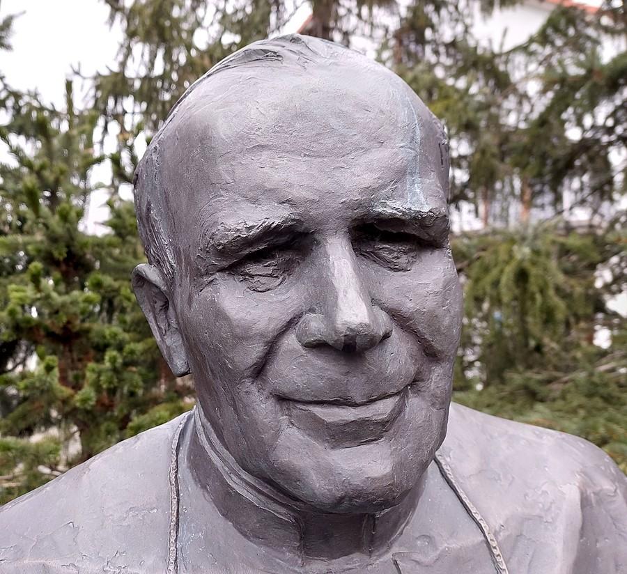 Papa Schetyna? :)