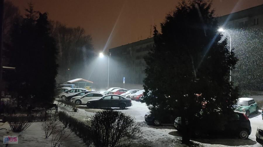 Przed pracą