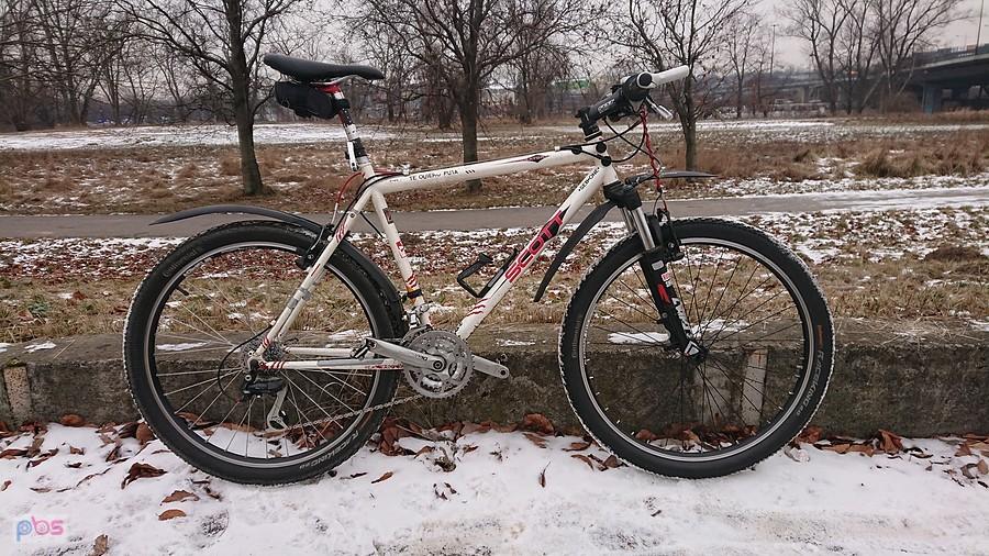 Scott winter edition