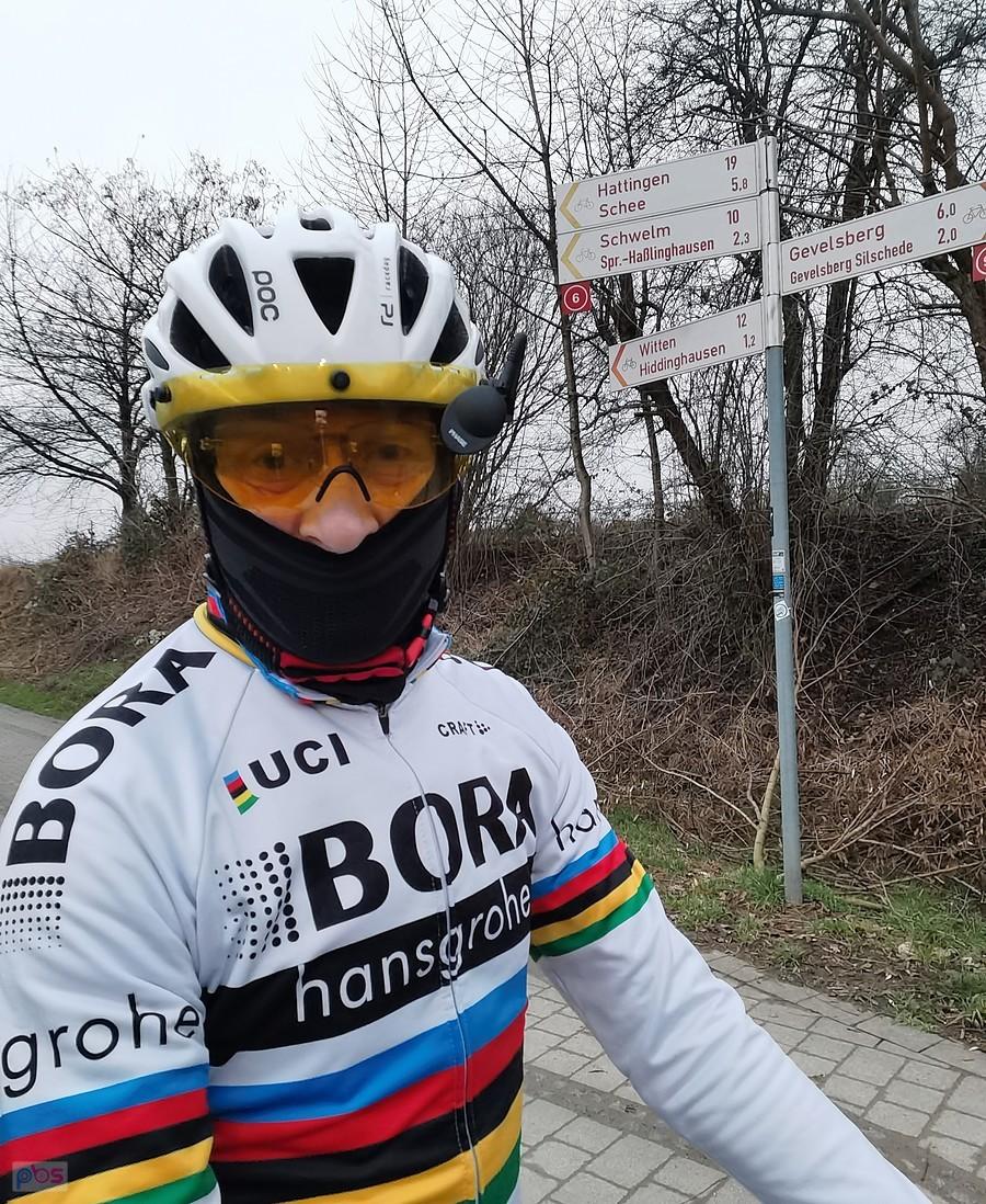Popołudniowa Runda dookoła Wuppertalu