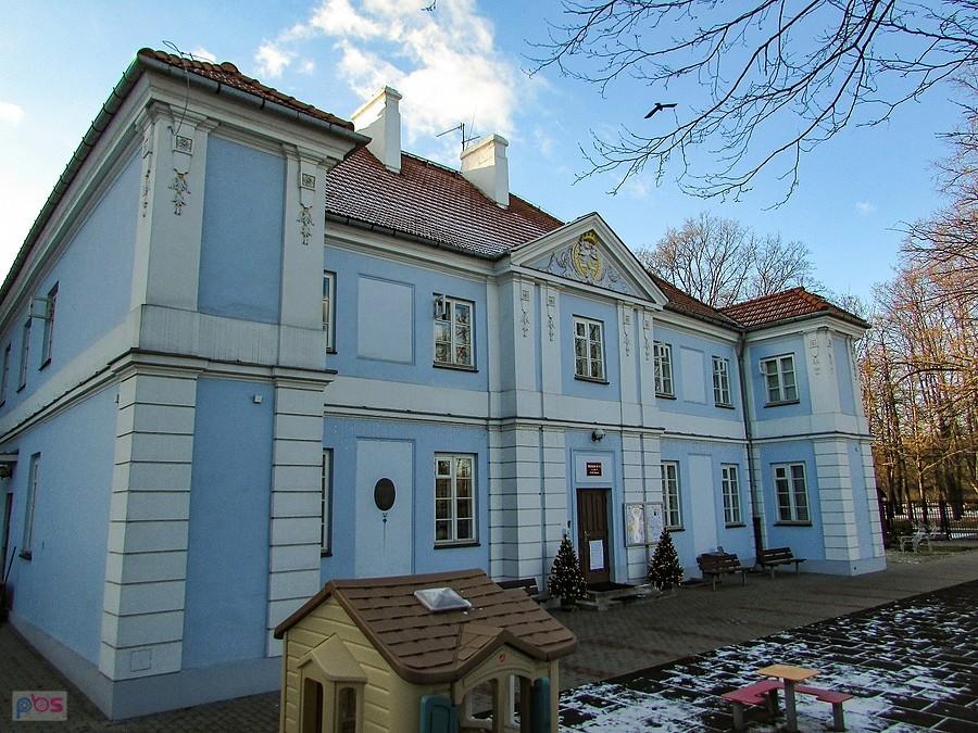 Pałacyk barona Simona de Symonowicza