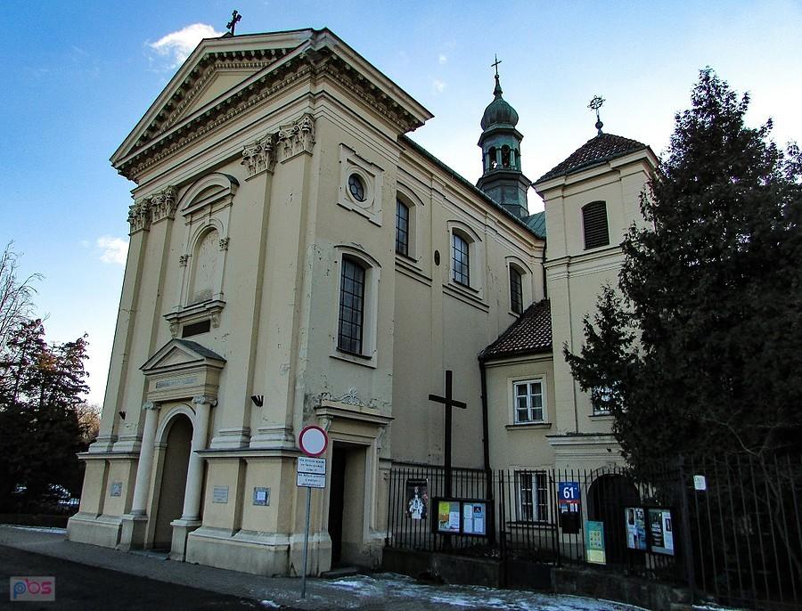 Kościół Trynitarzy na Solcu