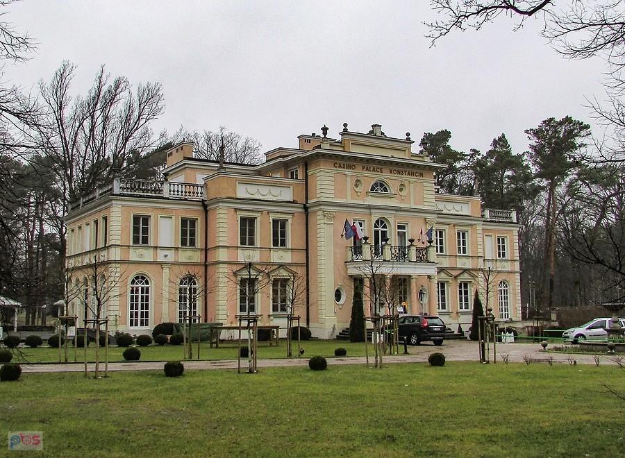 Casino Palace Konstancin