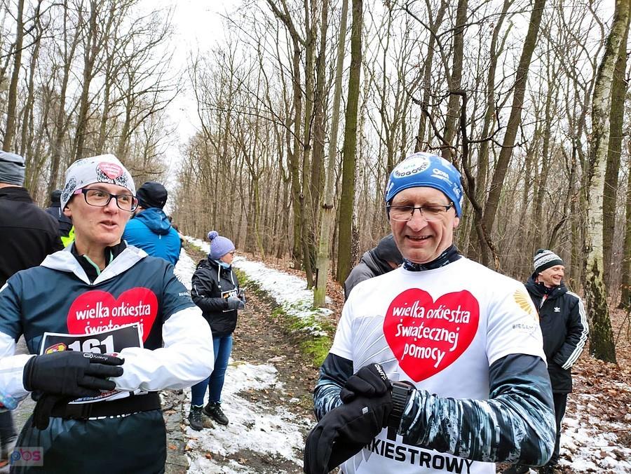 Zatrzymanie zegarków na mecie