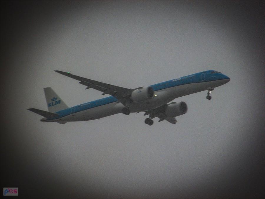 KLM w stylu retro