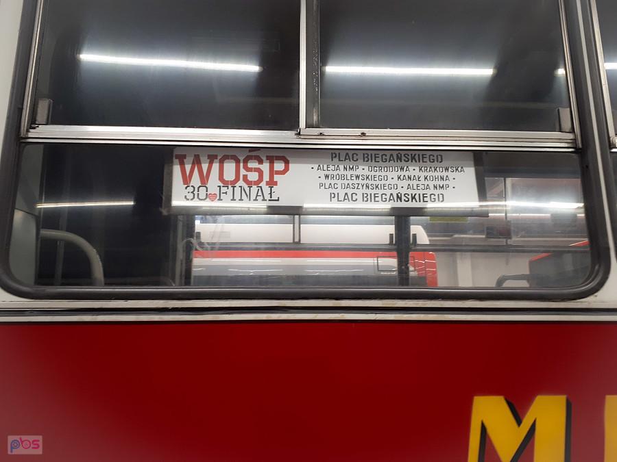 Przygotowania do wyjazdu z okazji WOŚP