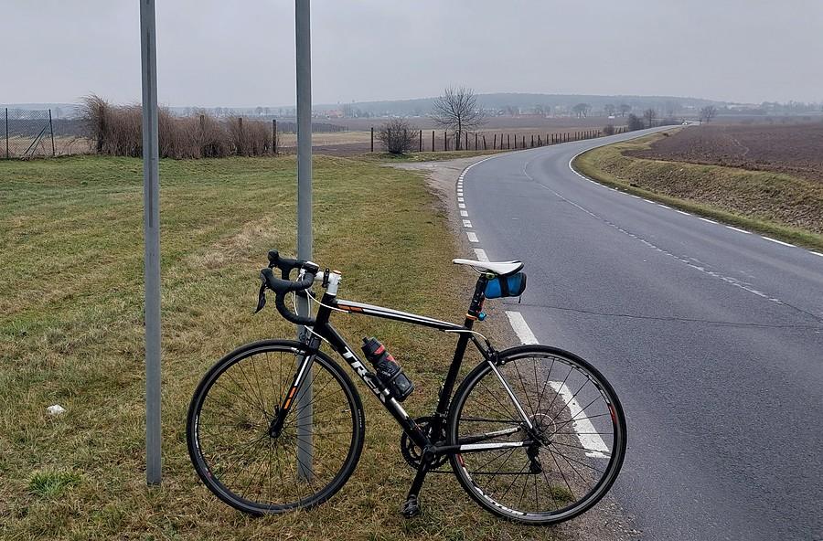 Znów szaro i ponuro :/