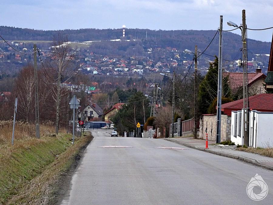 #50OdcieniZapałki - znad Modlniczki