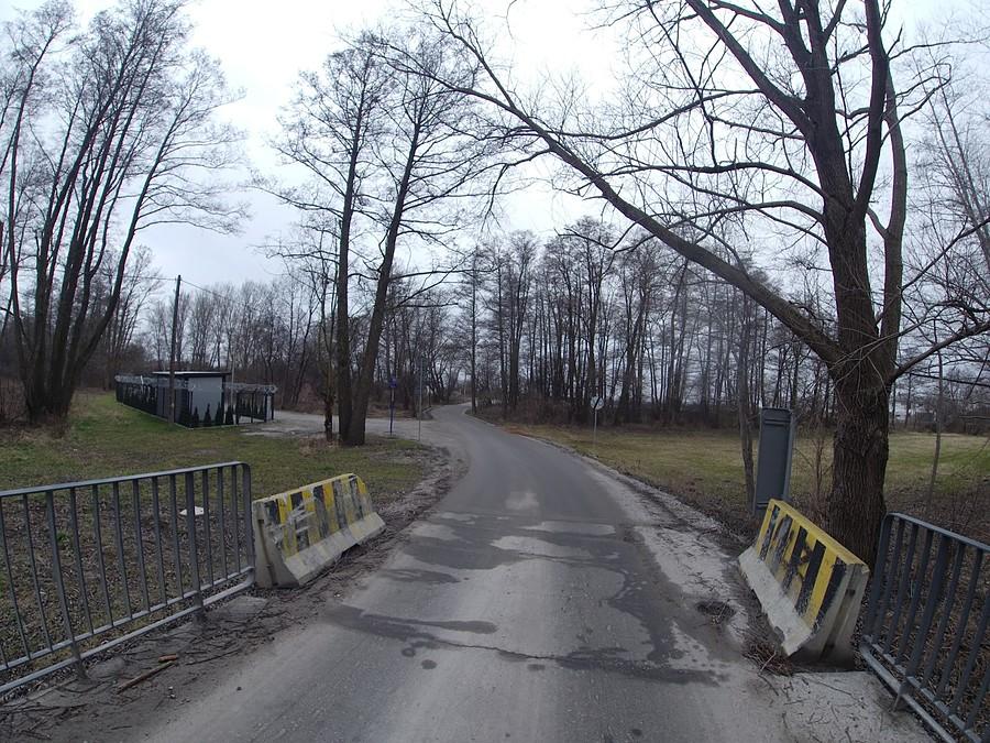 Jest wreszcie asfalt!