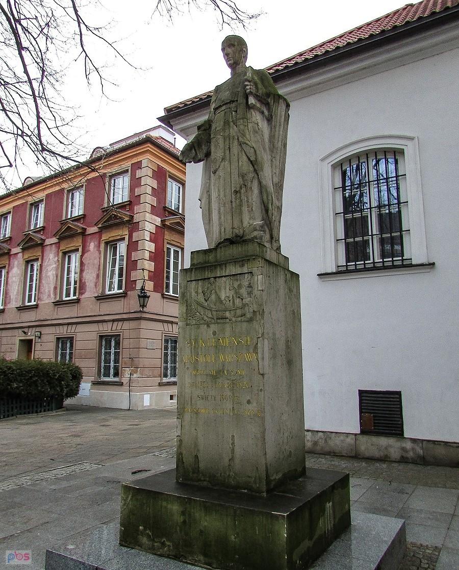Morawski redemporysta - apostoł Warszawy