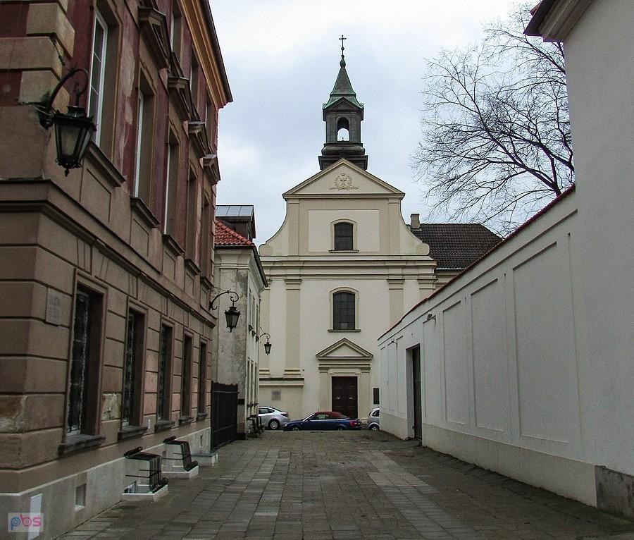 Kościół św. Benona