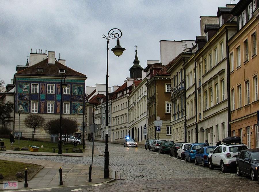 Kamienice na Mostowej