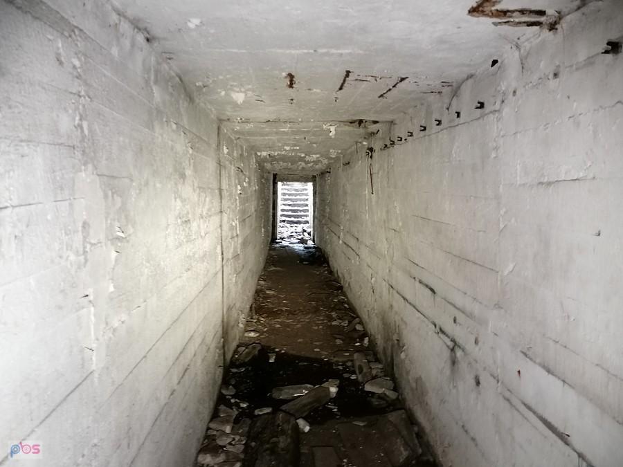 Tunel do bunkra