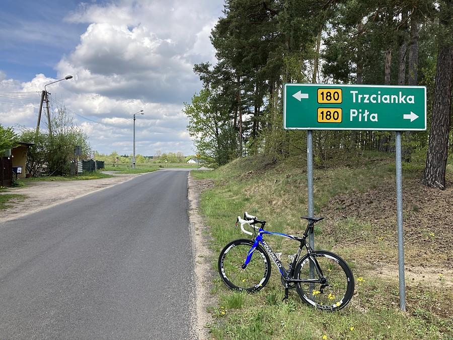W drodze do Trzcianki