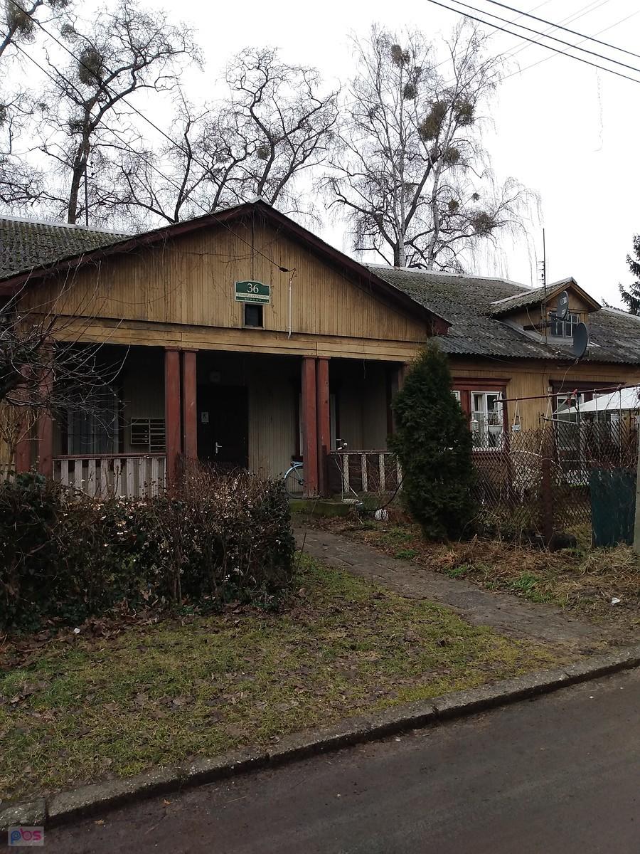 Domki na Osiedlu "Przyjaźń" proszą o remont