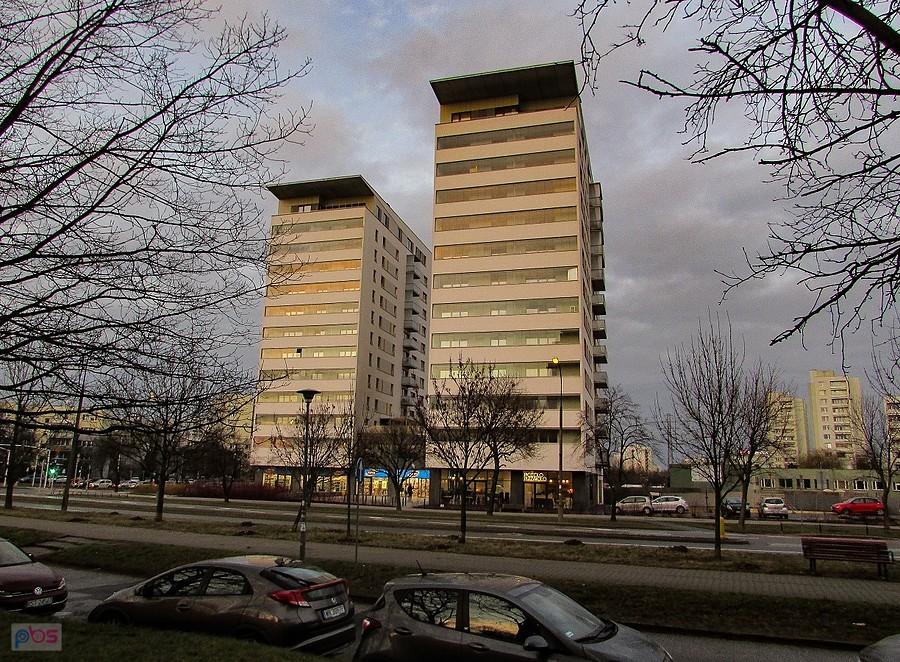 Bliźniaki na Dereniowej