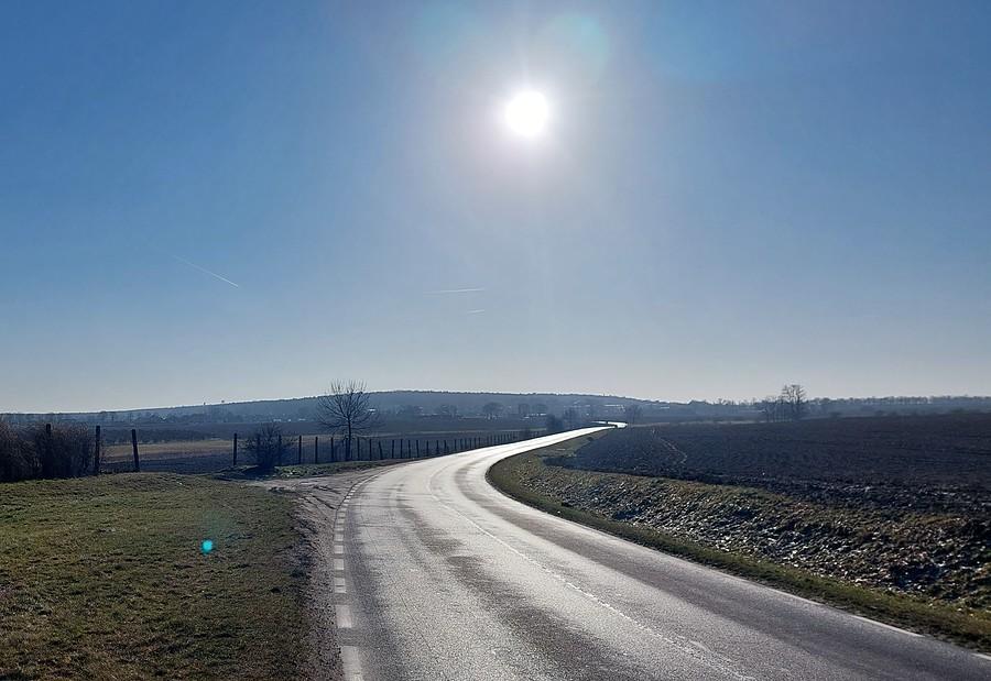 Wyjątkowo idealny widok na WPN :)