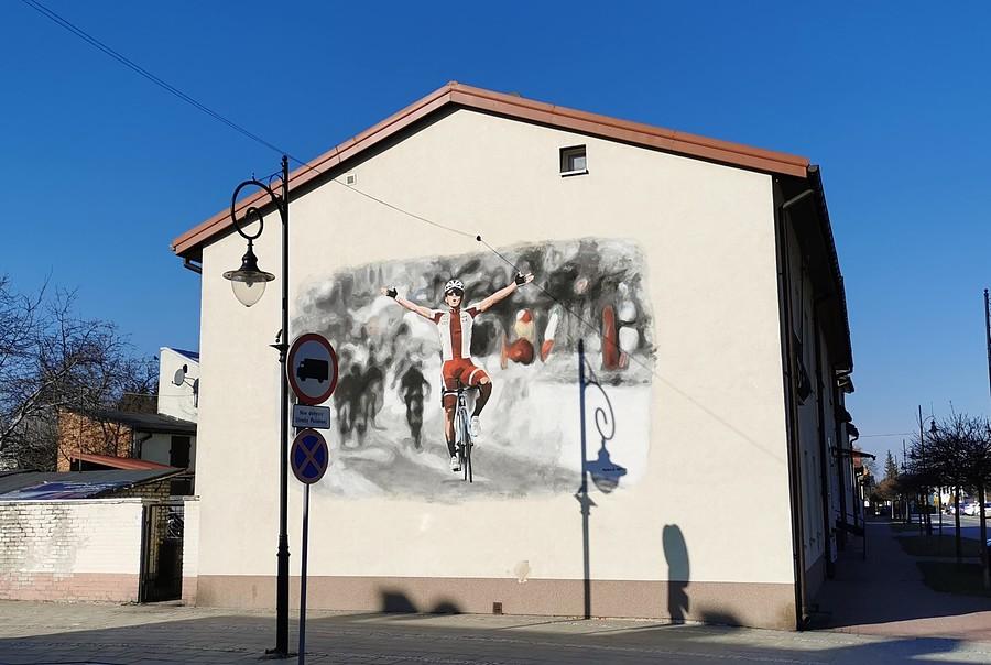 Mistrz świata zawodowców w Górze Kalwarii