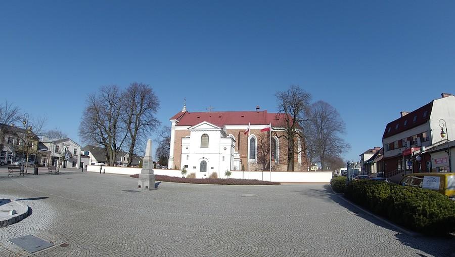 Tarczyński kościół farny