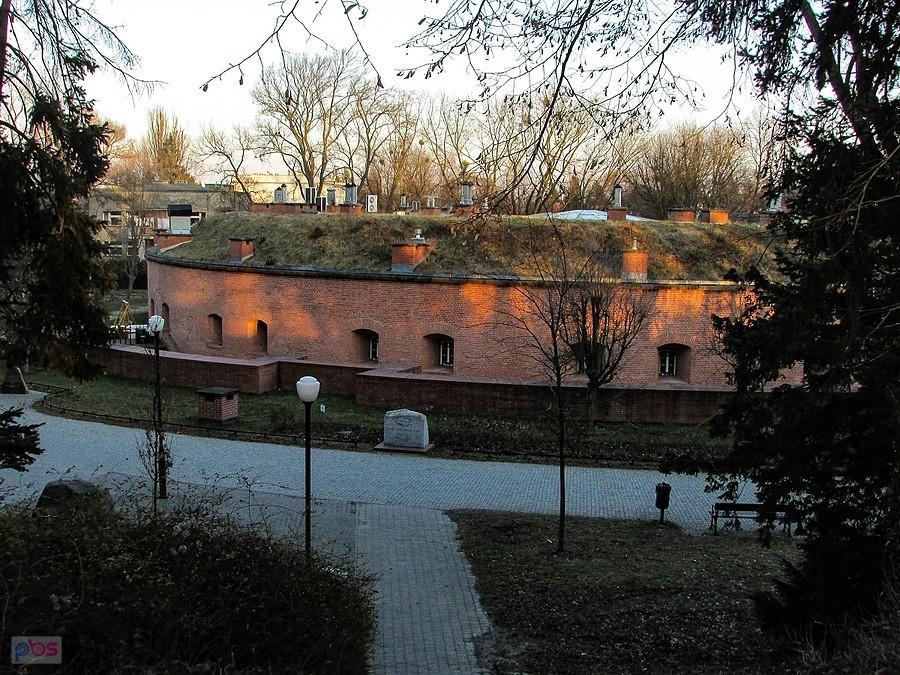 Fort Sokolnickiego Cytadeli Warszawskiej