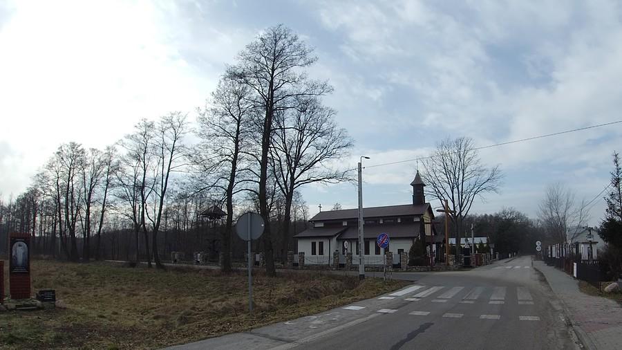 Kościół w Wierszach