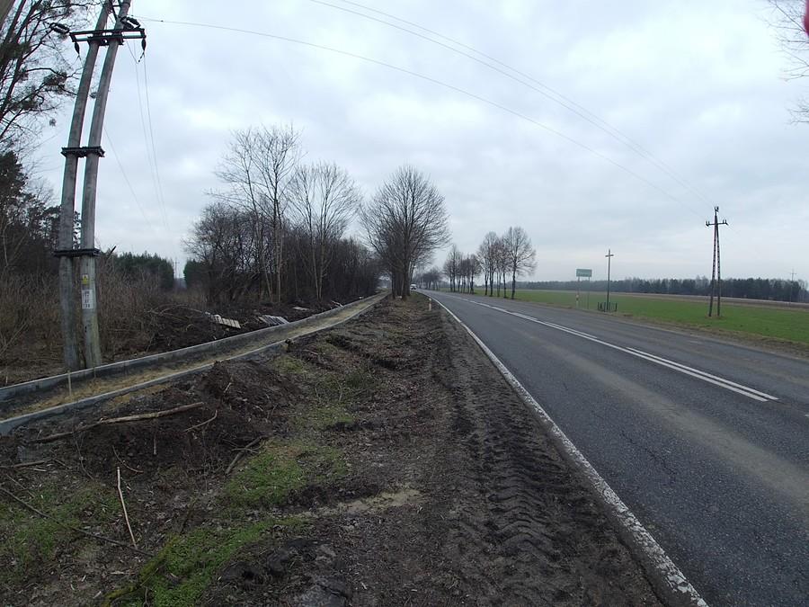 Będzie droga rowerowa!