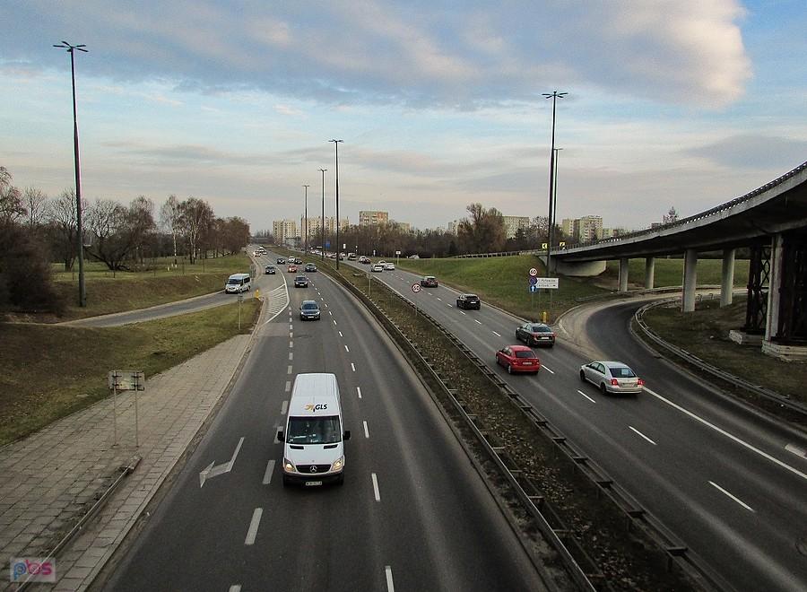 Dolina Służewiecka