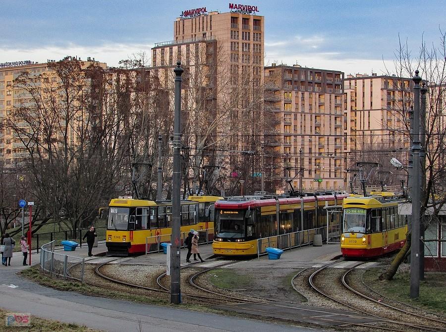 Pętla tramwajowa Wyścigi