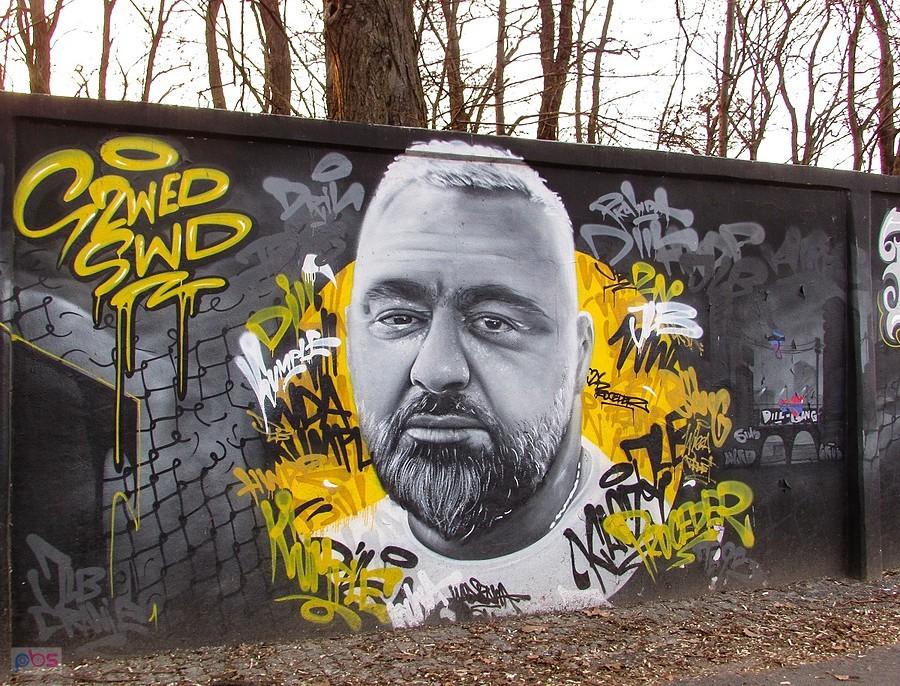 Raper "Kaczy" czyli Marek Andrasik